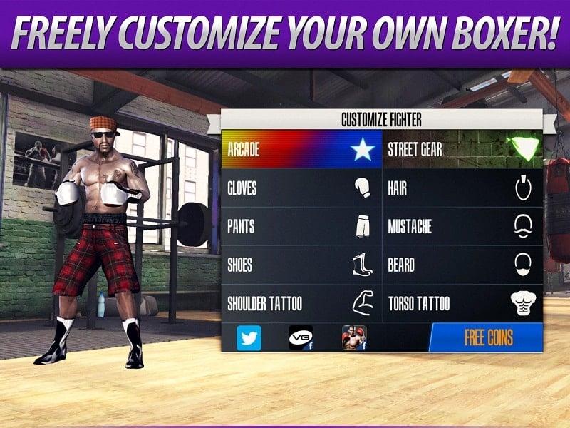 Real Boxing APK