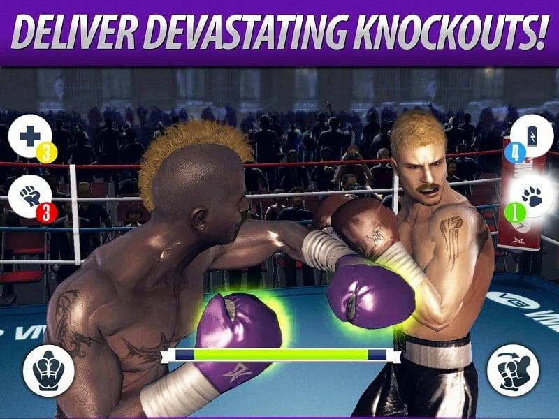 Real Boxing APK