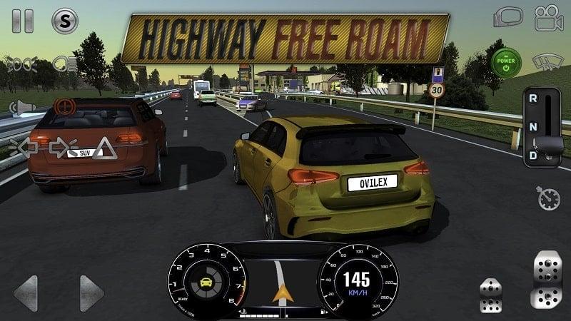 Real Driving Sim APK