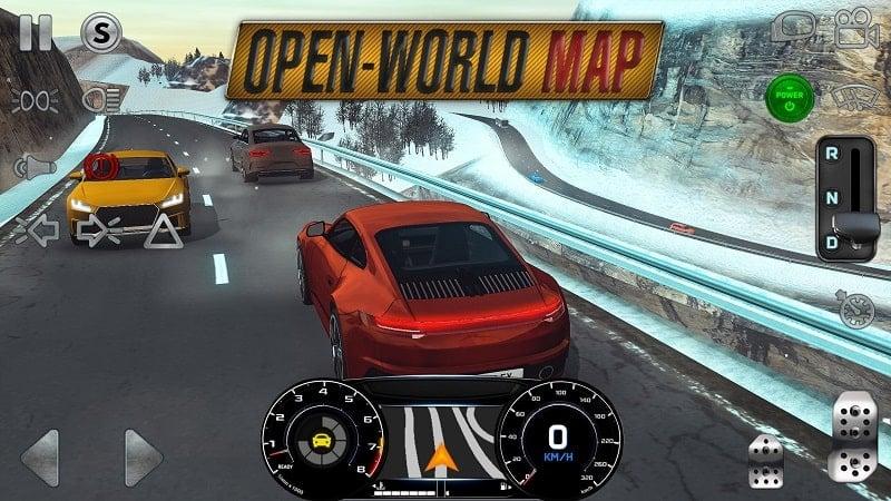 Real Driving Sim APK