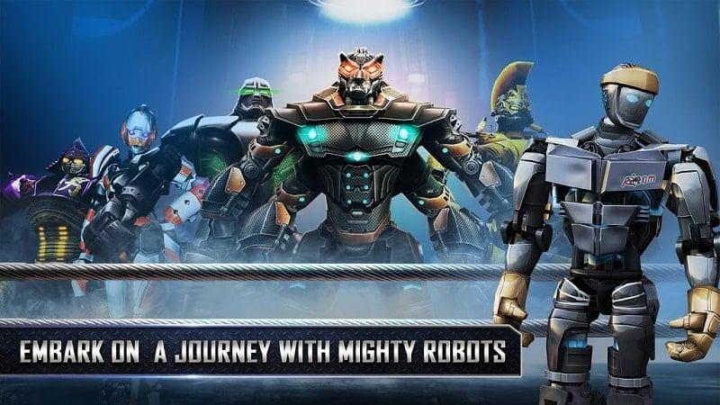 Real Steel APK