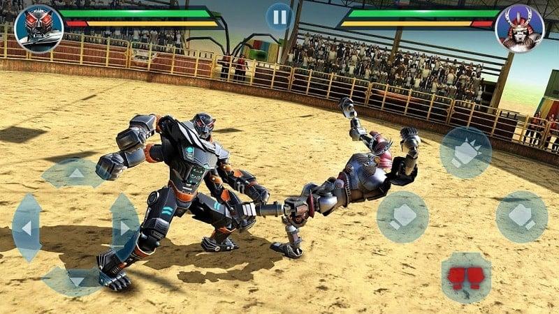 Real Steel APK