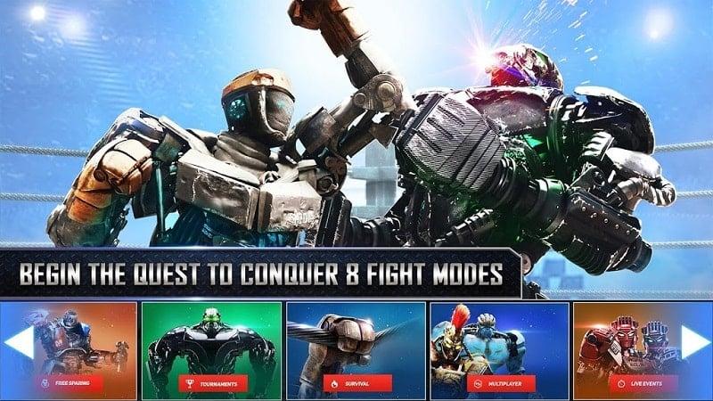 Real Steel APK