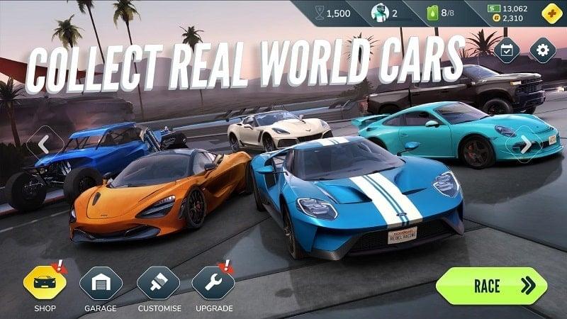 Rebel Racing APK