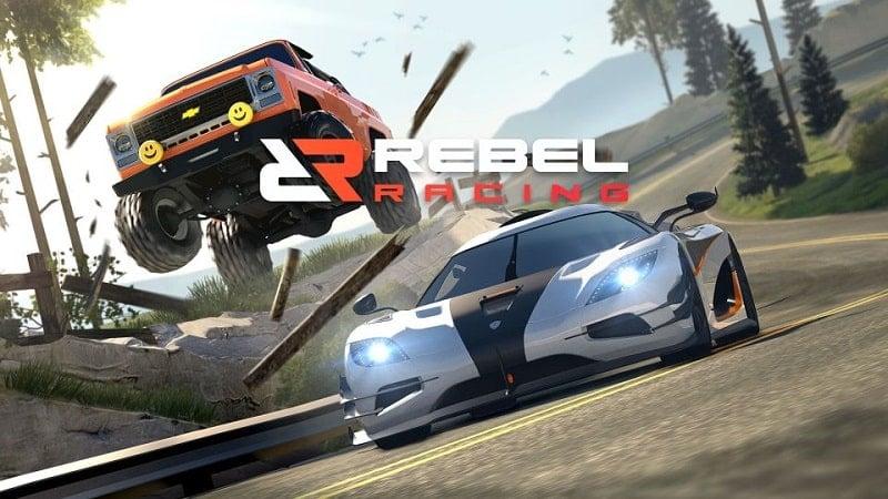 Rebel Racing APK