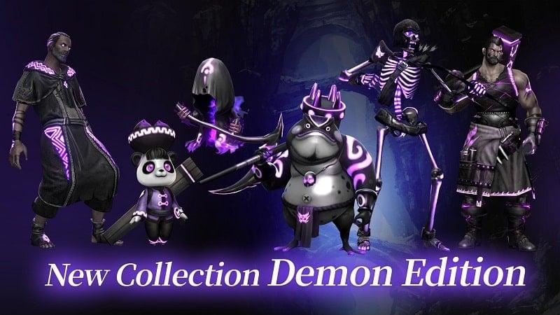 Rebirth Online APK