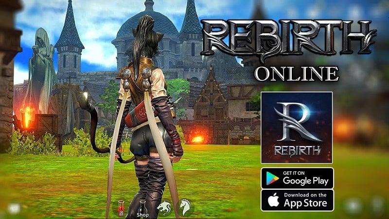 Rebirth Online APK