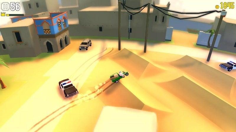 Reckless Getaway 2 APK