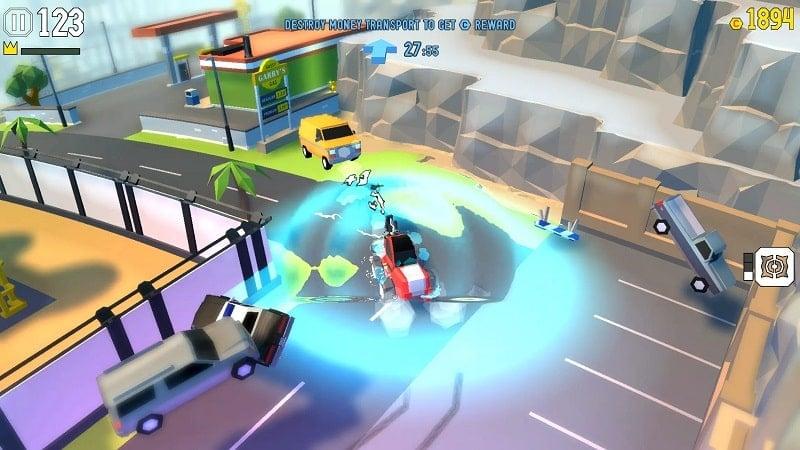 Reckless Getaway 2 APK