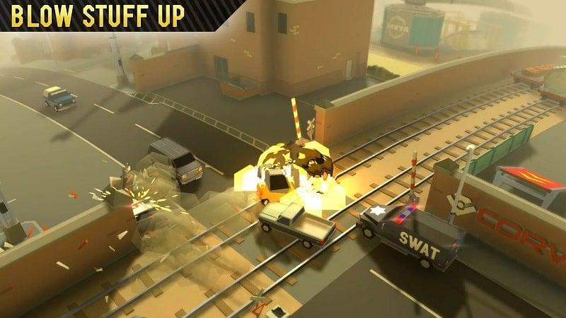 Reckless Getaway 2 APK