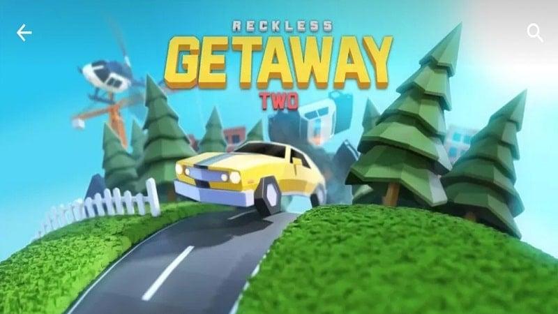 Reckless Getaway 2 APK