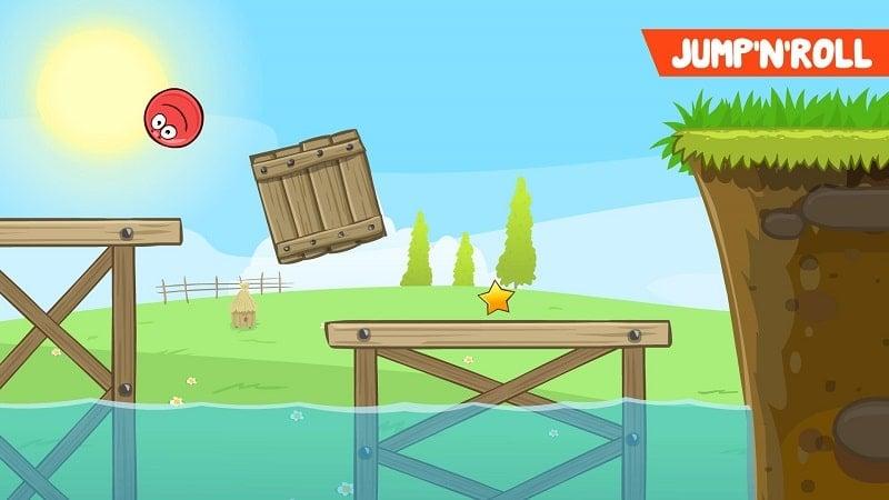 Red Ball 4 APK