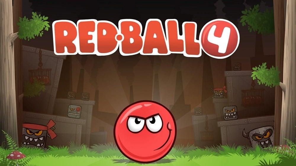 Red Ball 4 APK