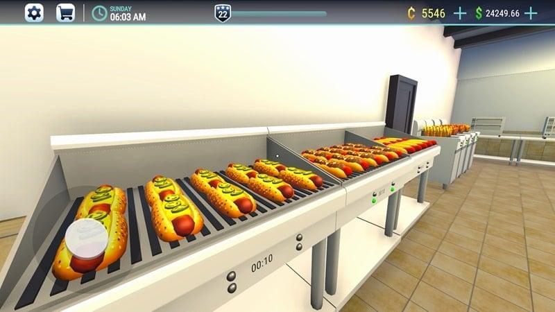 Restaurant Simulator 3D Bar APK