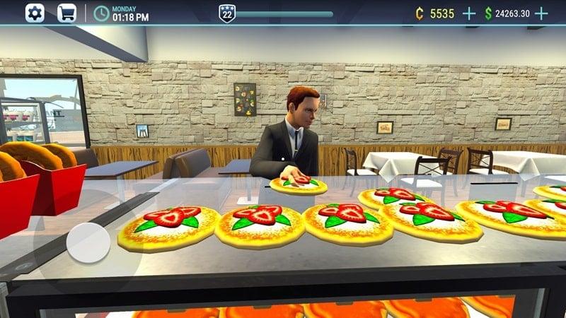 Restaurant Simulator 3D Bar APK