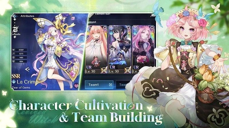 Revived Witch APK