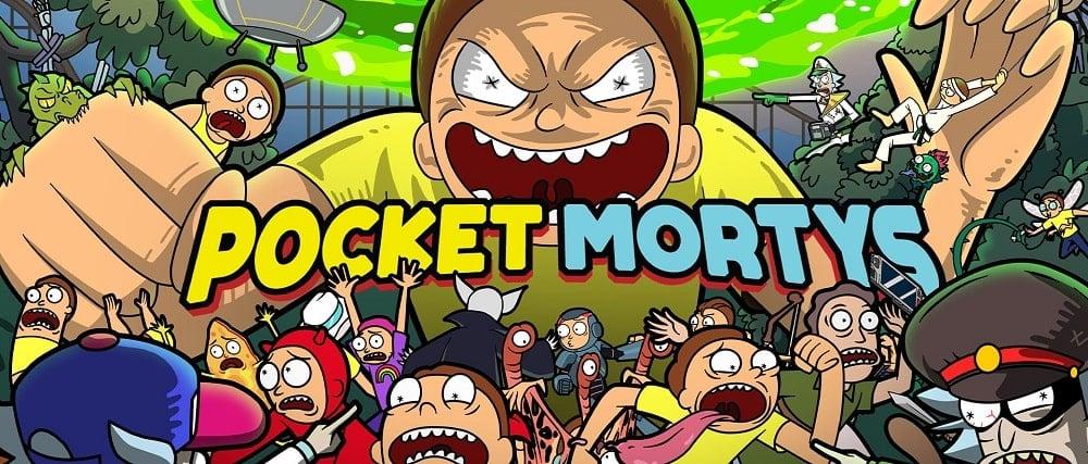 Rick and Morty: Pocket Mortys APK