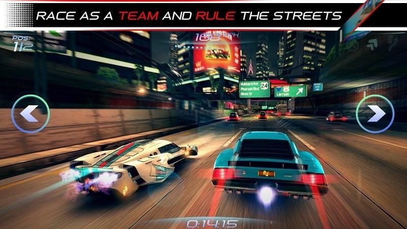 Rival Gears Racing APK