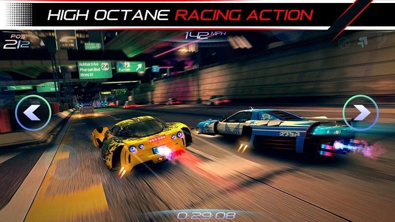 Rival Gears Racing APK