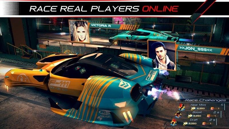 Rival Gears Racing APK