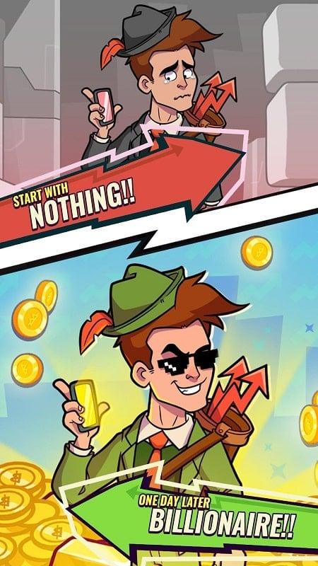 Rob the Rich APK