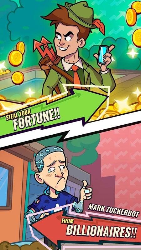Rob the Rich APK