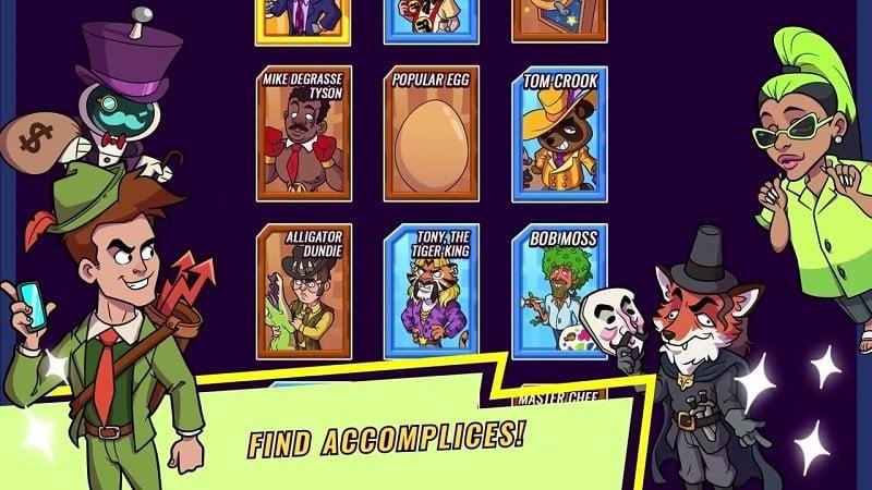 Rob the Rich APK