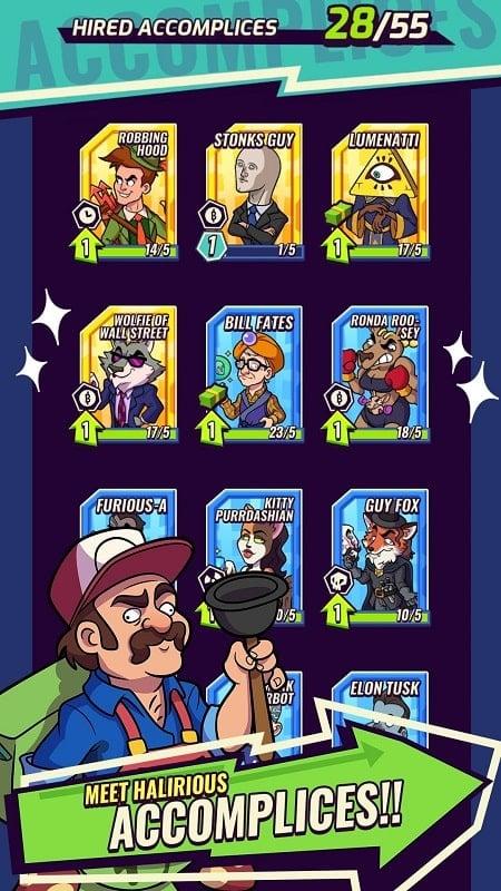 Rob the Rich APK