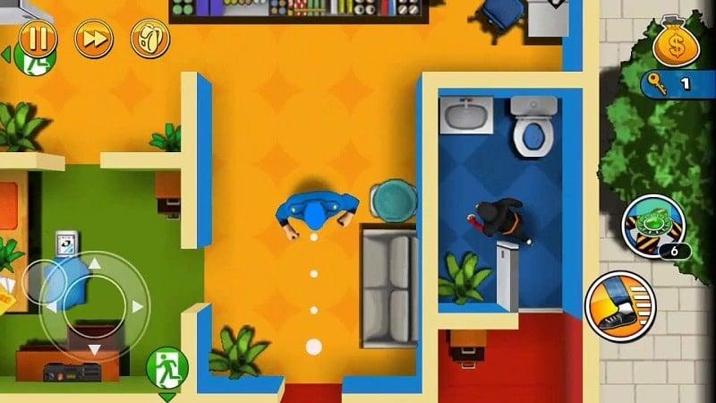 Robbery Bob APK