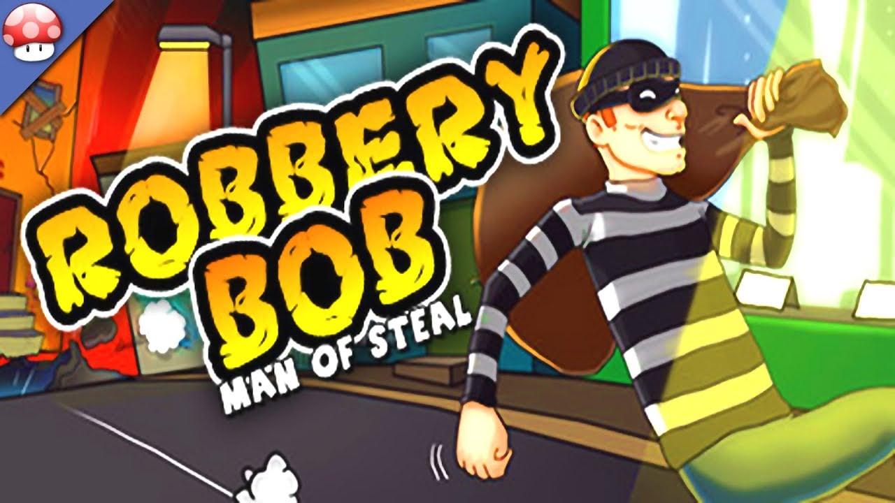 Robbery Bob APK