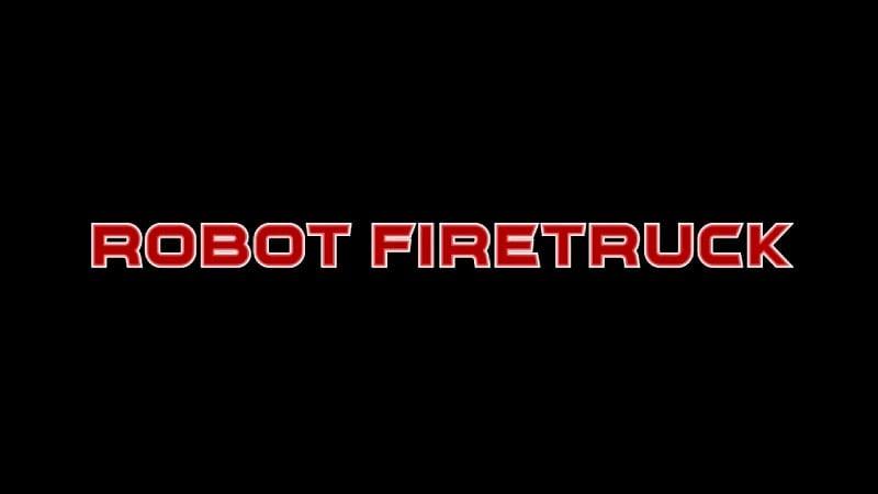 Robot Firetruck APK