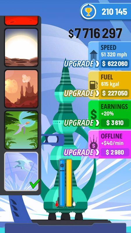 Rocket Sky! APK