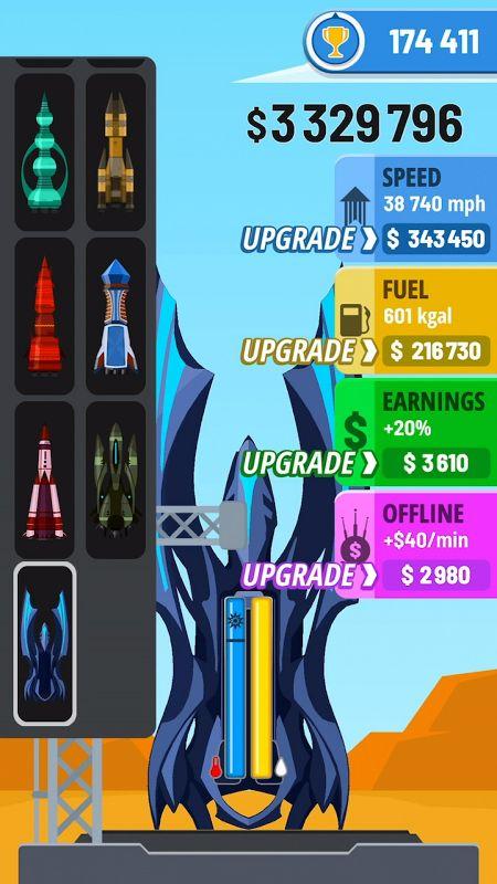 Rocket Sky! APK