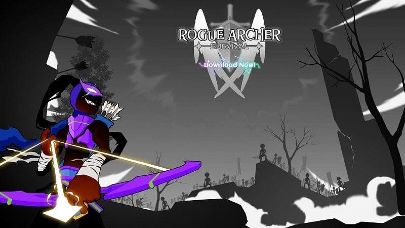 Stickman Fight Archer Survival APK