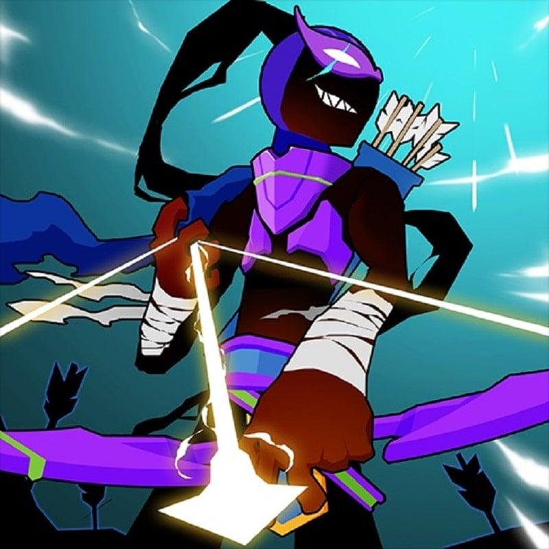 Stickman Fight Archer Survival APK