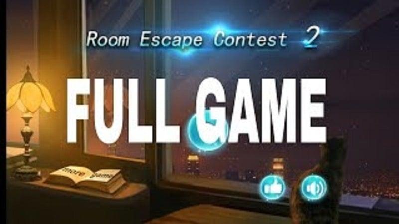 Room Escape Contest 2 