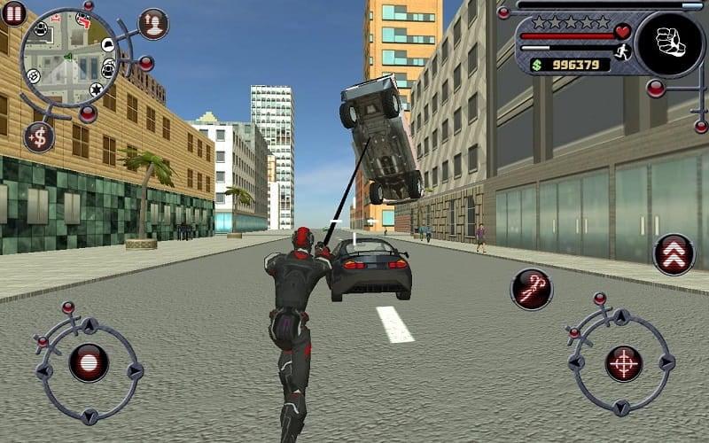 Rope Hero: Vice Town APK