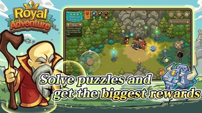 Royal Adventure APK