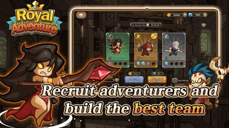 Royal Adventure APK