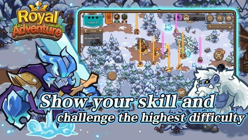 Royal Adventure APK