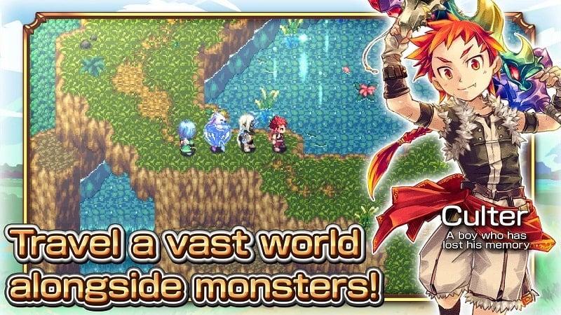 RPG Monster Viator APK