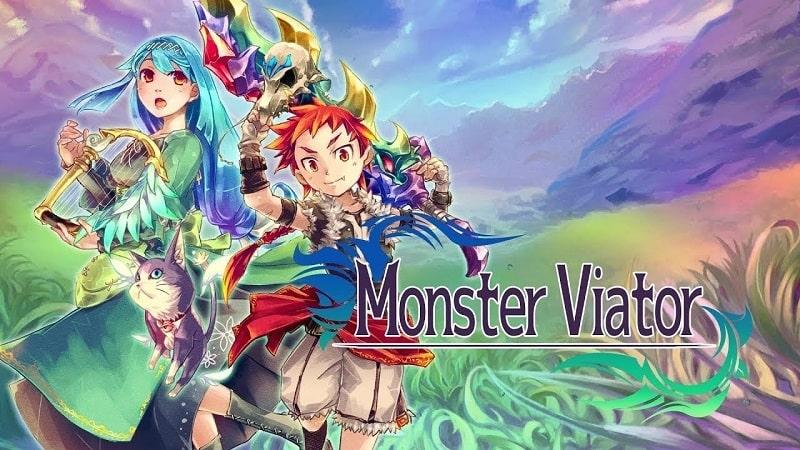 RPG Monster Viator APK