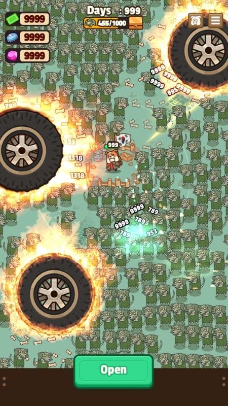 Ruff Survivor APK