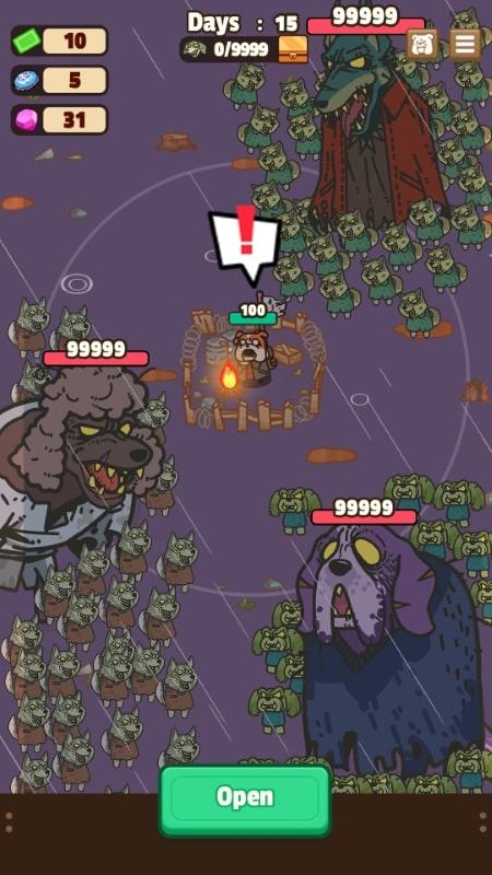 Ruff Survivor APK