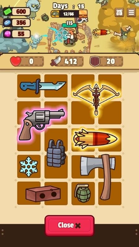 Ruff Survivor APK