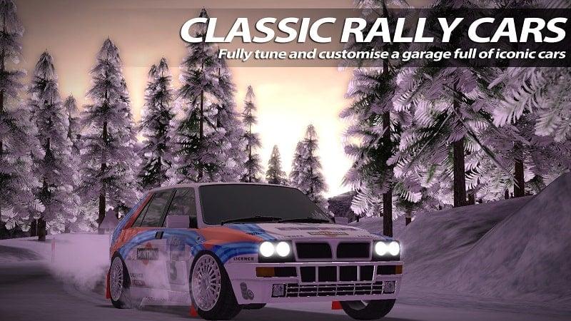 Rush Rally 2 APK