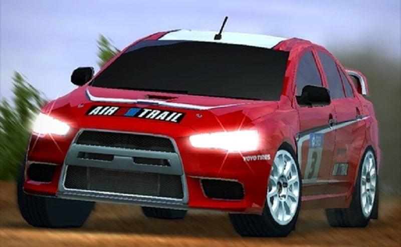 Rush Rally 2 APK