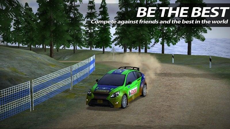 Rush Rally 2 APK