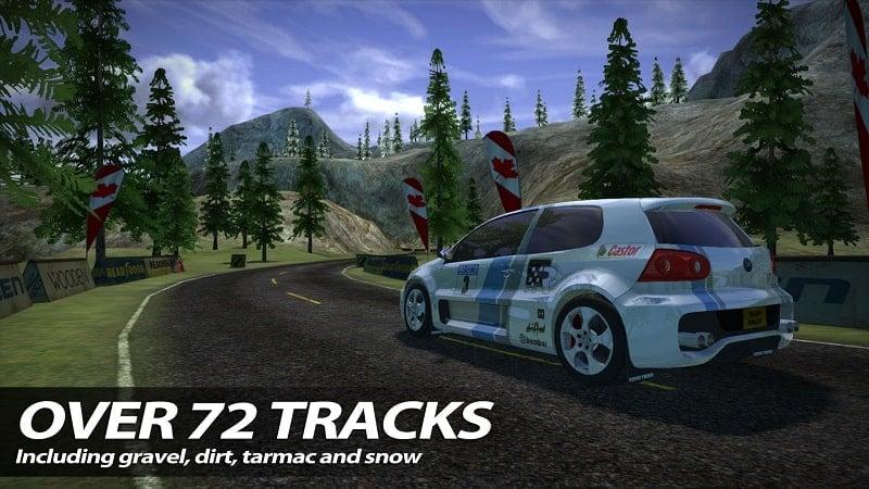 Rush Rally 2 APK