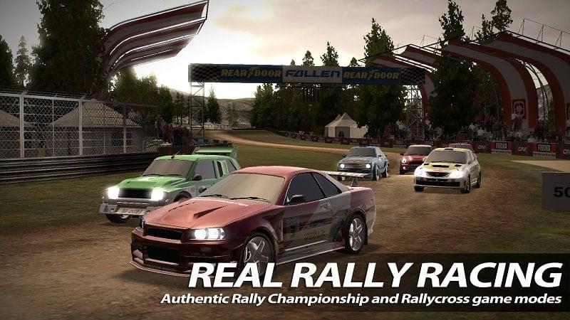 Rush Rally 2 APK